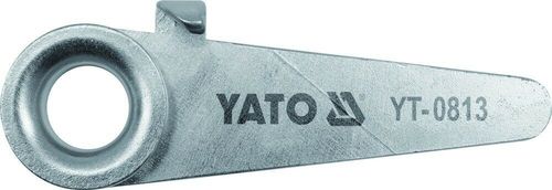 Biegevorrichtung von Yato für Bremsleitungen bis 6mm Biegezange
